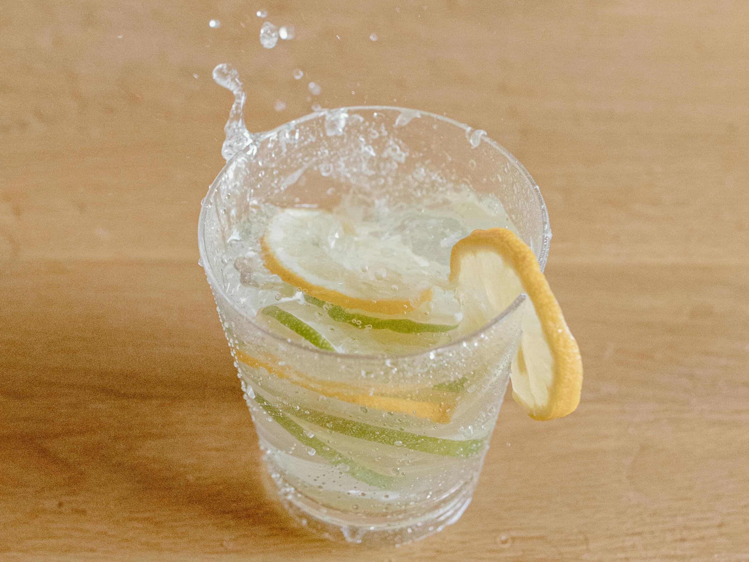 Ramune Marble Soda - 3 A lemon lime drink, one of the most popular flavors.