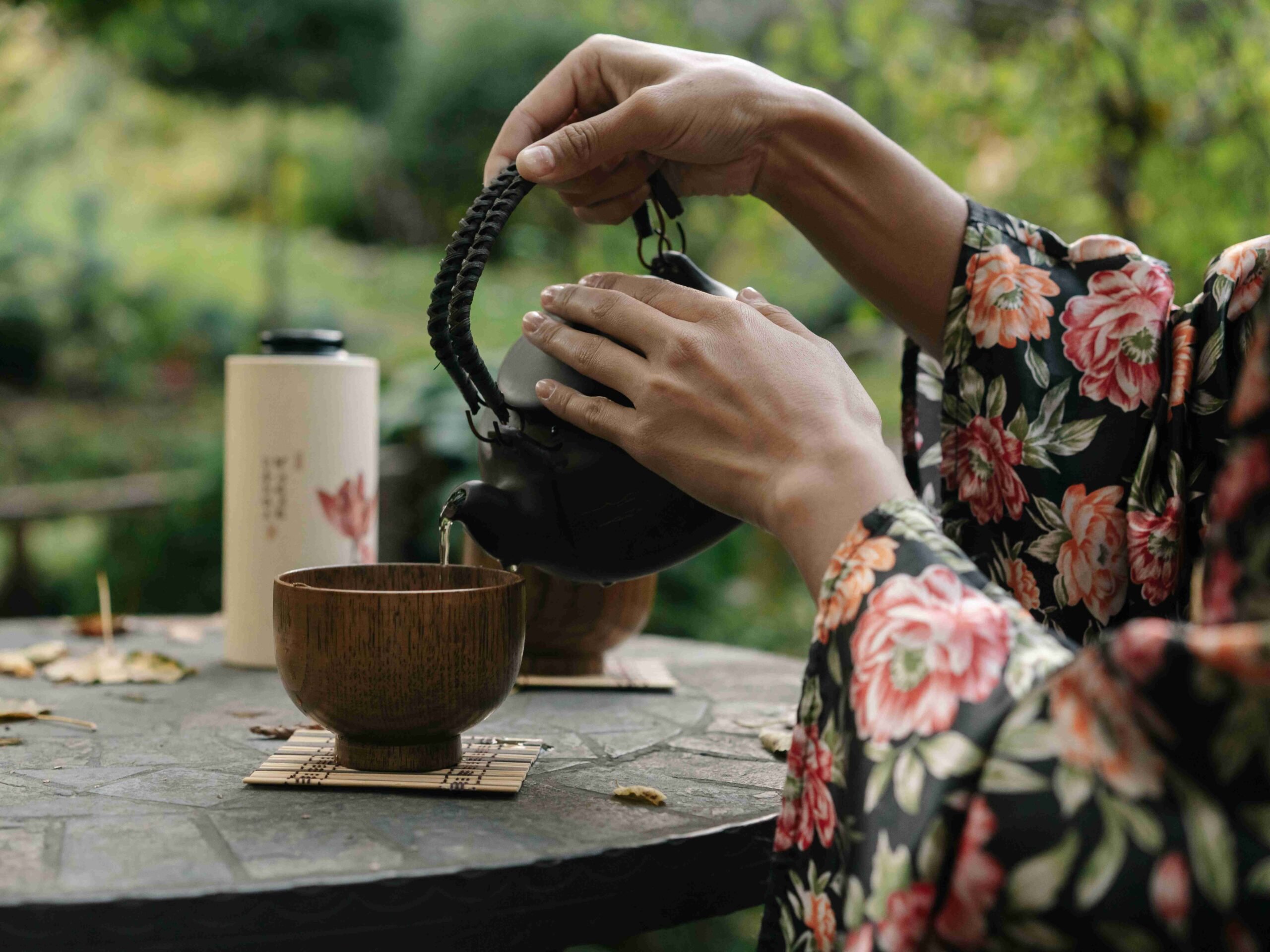 Darye, a practice that focus on mindfulness, respect, and gratitude.